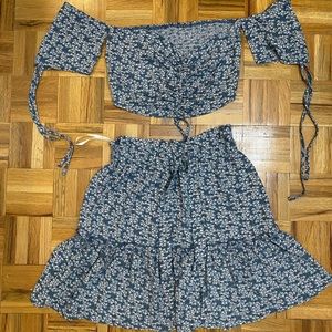 ROMWE flowly dress